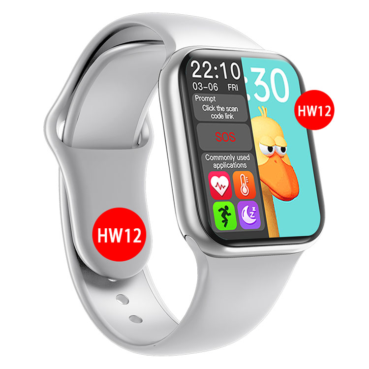 IWO HW 12 Смарт-часы серии 6 Reloj Pro Whatch Inteligente 40 мм Plus HW12 Смарт-часы