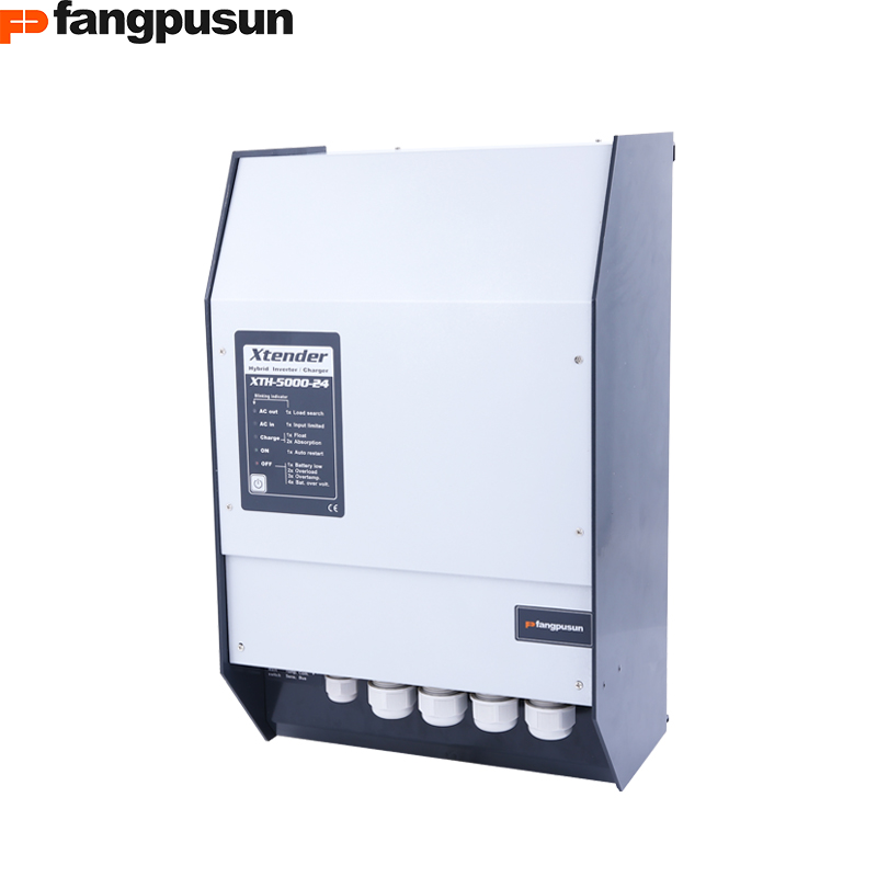 Fangpusun Steca Studer Xtender Xth5000-24 Преобразователь мощности, инвертор 5000va 15kVA 45kw 24Vl VRB ванадиевый Redox для аккумулятора