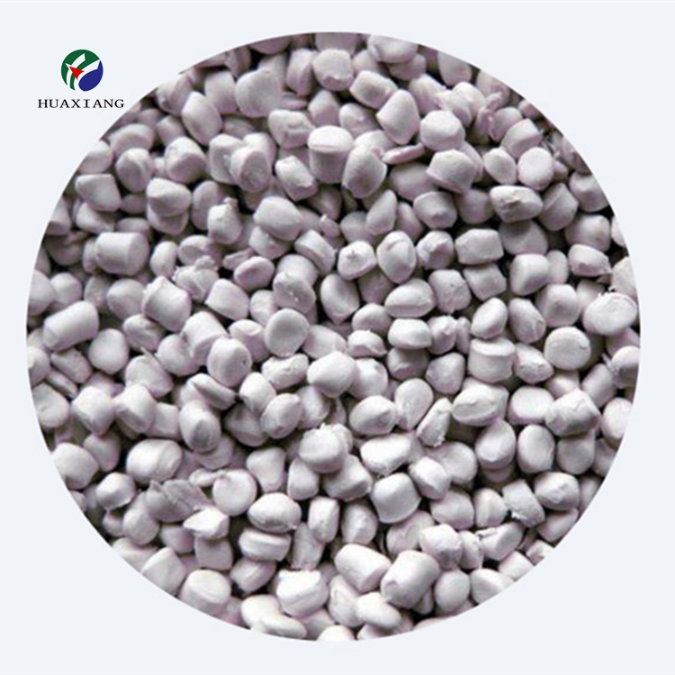 PP PE resin carrier color stability CaO defoaming masterbatch