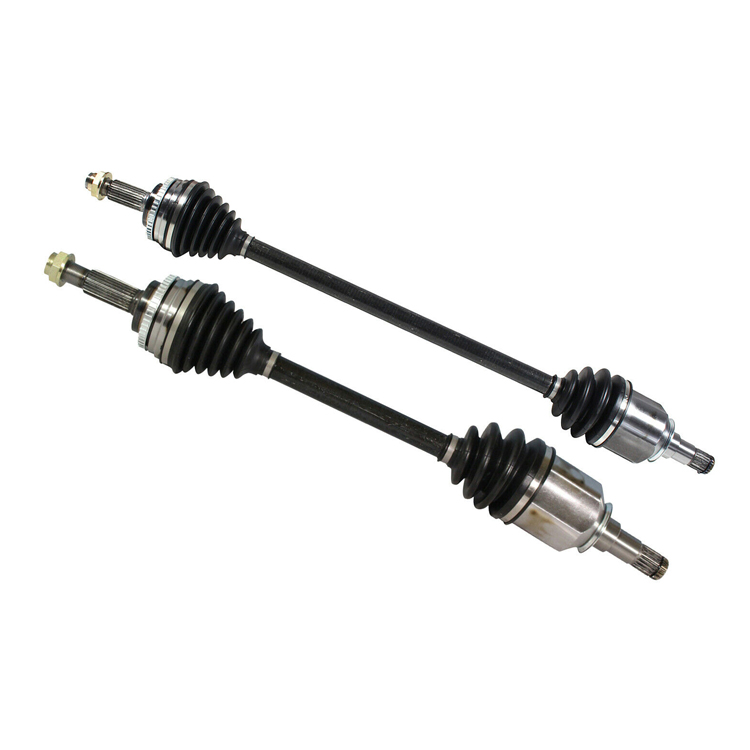 In Stock Auto Parts High Quality CV Axle Joint CV Axle Shaft Set For Toyota Pruis 04-09
