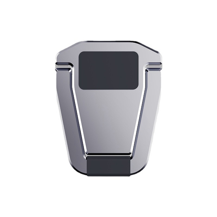 Unique Design al silver grey portable notebook computer cooling bracket base frame