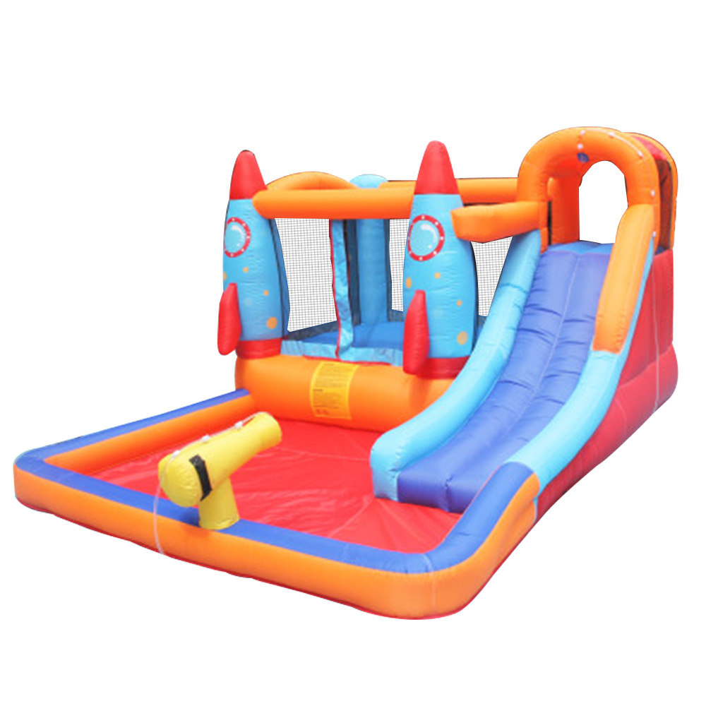 Children's cloth Millions of sea The ball pool outdoors Children's park rocket