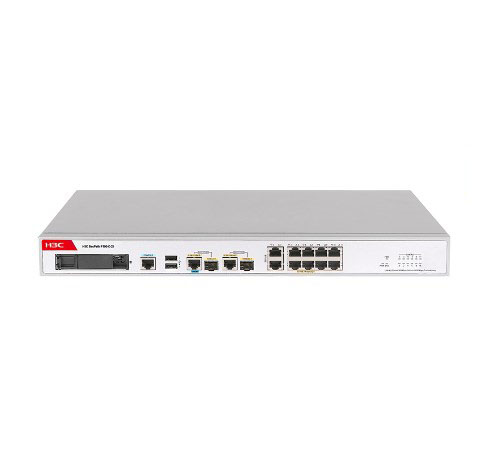 H3C F100-C-XI малых и средних предприятий гигабитный сетевой брандмауэр безопасностью