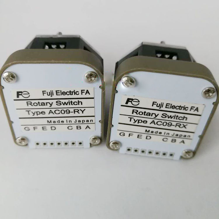 FUJI Japan Band Switch Digital Code Rotary Switch AC09-RY