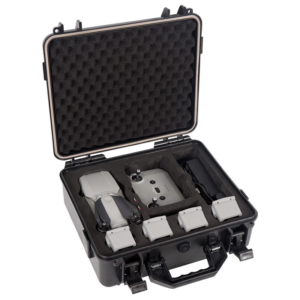 Чехол для переноски дрона Smatree для DJI Mavic Air 2, дорожное хранение, защитный чехол из EVA ABS