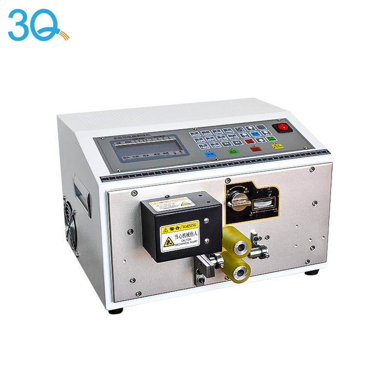 3Q heat shrink tubing cutting machine