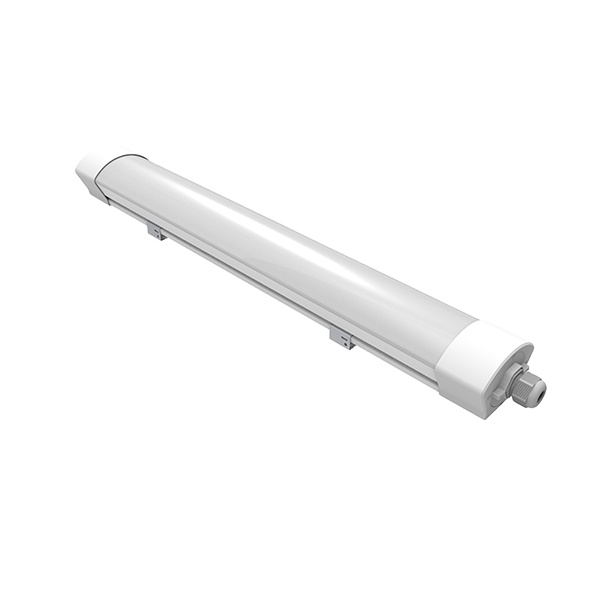 20 Вт CE поверхностное крепление LED Linkable vapor tight приспособление IP66 для лестничной скважины KSN2L
