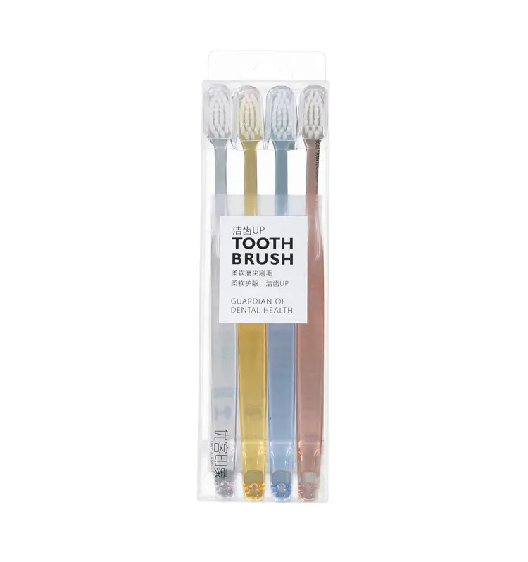Hot Sales Star Products OEM ODM Accept China Manufacturer New Design Good Quality Oral Toothbrush With Soft Bristles