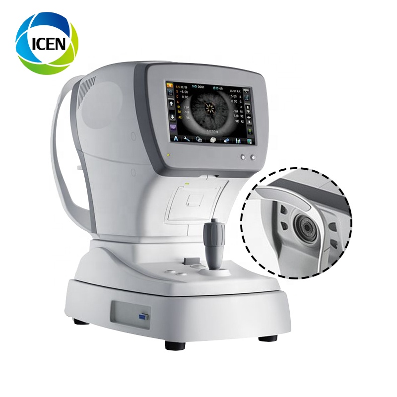 IN-V6500 цифровой авто офтальмологических keratometer офтальмологии по оптовым ценам