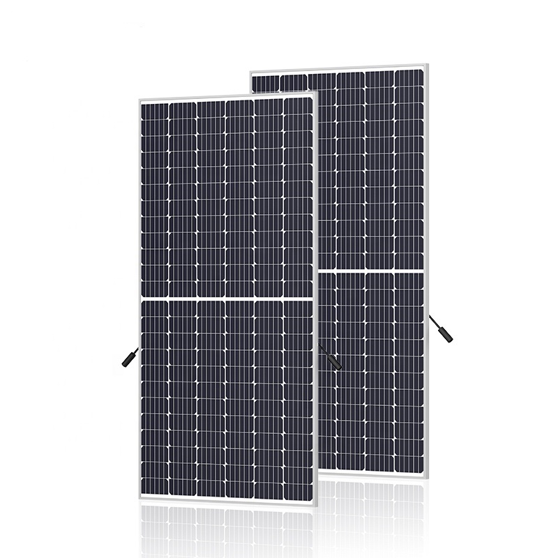Монокристаллическая солнечная панель JA solar 440 Вт 445 Вт 450 Вт, полуэлементная солнечная панель 9bb, солнечная батарея для домашнего использования
