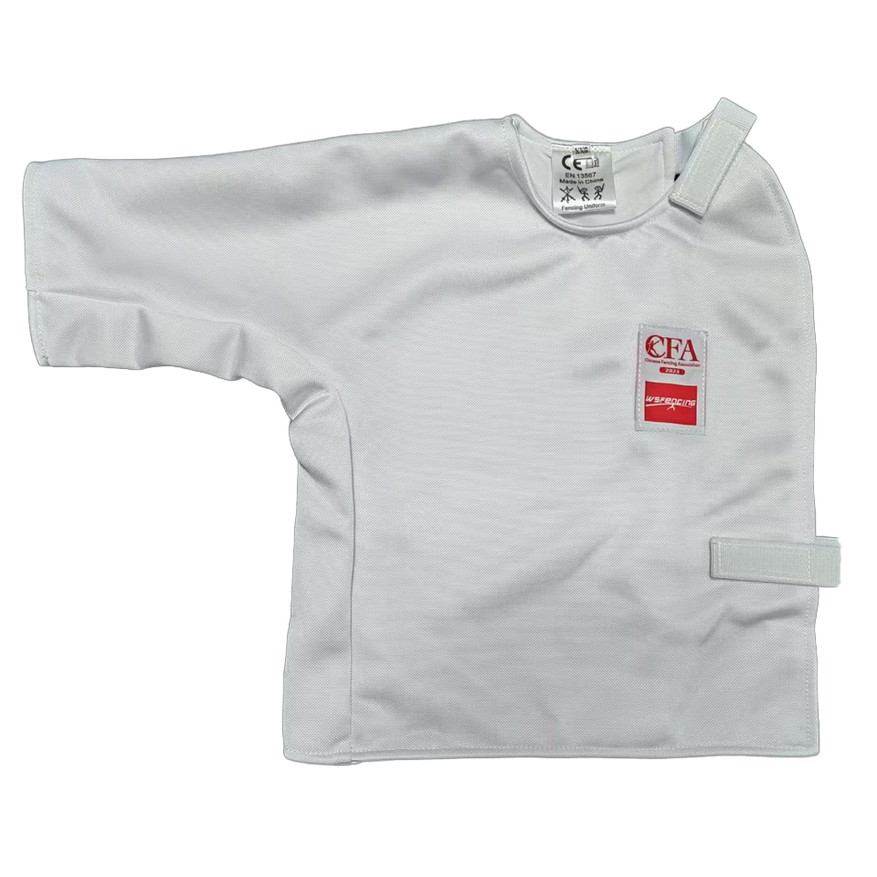 350N Underplastron Fencing Protective Clothing