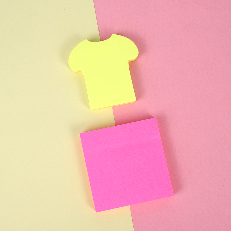2 Side Writable Repositionable Margin Tabs Pink Yellow Bag Green Orange Customize Blue Sticker PVC Style Packing Paper Color Pca