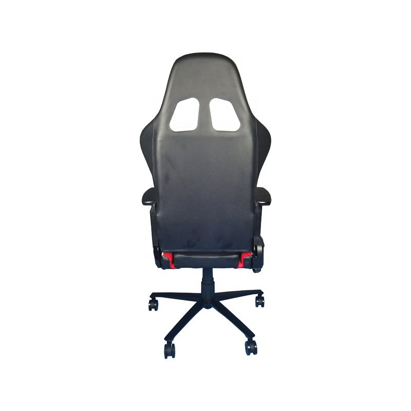 Synthetic Leather 2D/3D/4D Armrest Thick Metal Frame Ergonomic Silla Swilvel Gamer Gaming Racing Computer Chair with Mold Foam