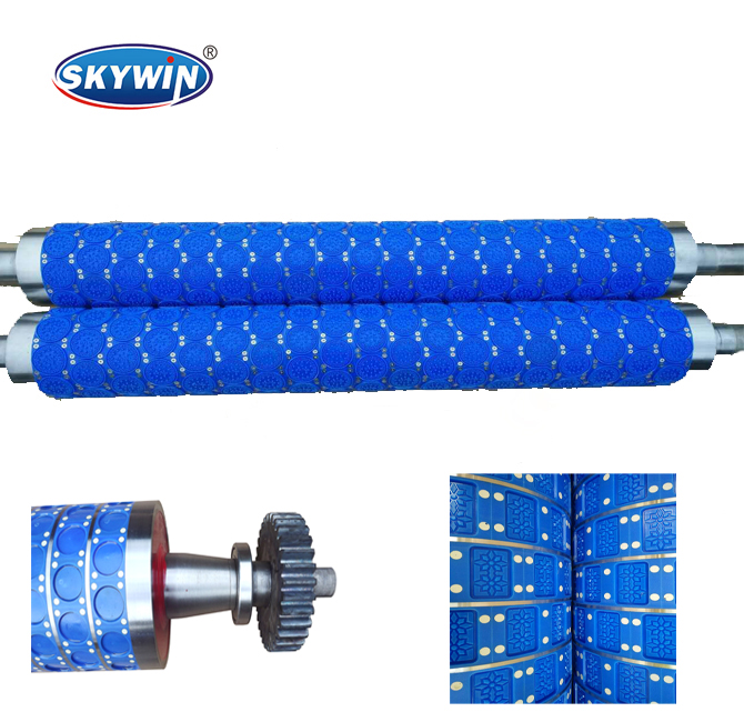 Skywin форма для печенья для роторного прессформы для печенья для твердого и мягкого печенья