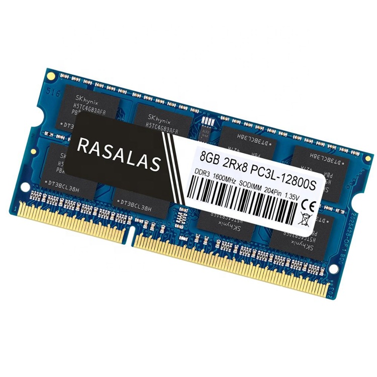 1,35 в 1600 МГц без коррекции ошибок sodimm оперативная память для ноутбука 8 Гб 204pin оригинальные чипы совместимые со всеми материнскими платами DDR3 оперативная память для ноутбука