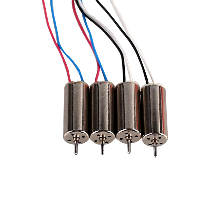 Factory direct sale HC0716 hollow cup reduction gear motor for The steering gear phone