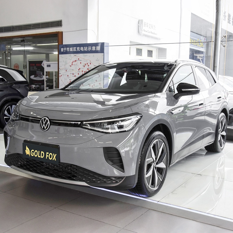 Vw Id.4 Crozz Prime 2023 Id6 X Id4x электрический автомобиль, новые энергетические автомобили Id.4 Id3 Id4 Id.6 Crozz Pro для Volkswagen China