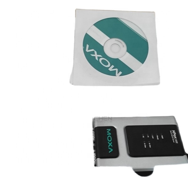 Лучшая цена MOXA неуправляемый ethernet коммутатор NPort 6250 Новый и оригинальный