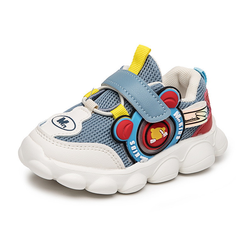 Wholesale Summer Soft Sole Toddler Prewalk Baby Shoes