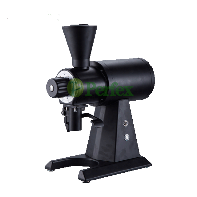 PERFEX coffee grinder for coffee bean commercial grinding machine electric burr coffee grinder