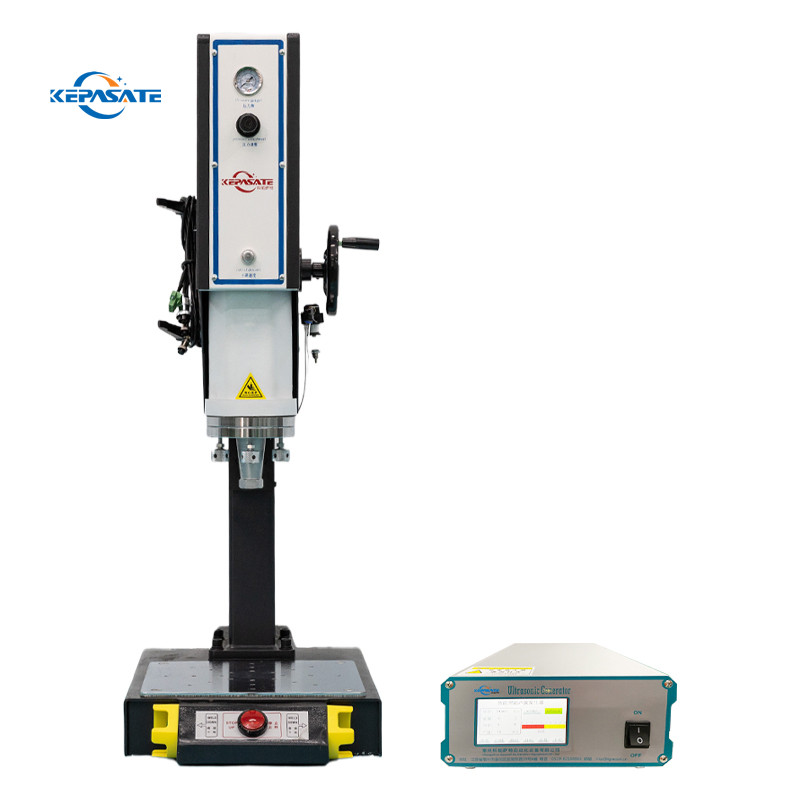 20khz Ultrasonic Plastic Welding Making Machine For Toy Whistle