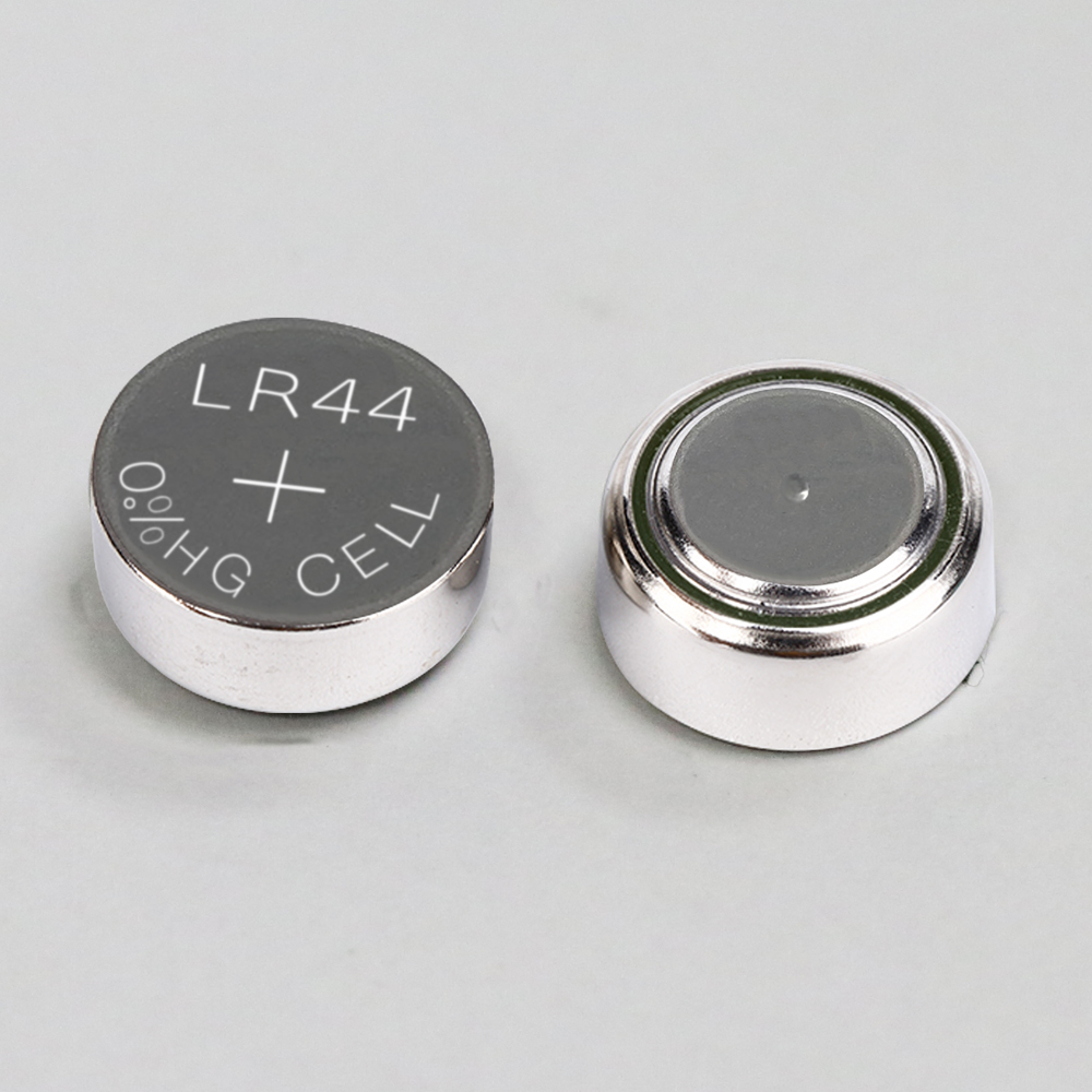 1.5V AG13 button cell battery lr44 button battery