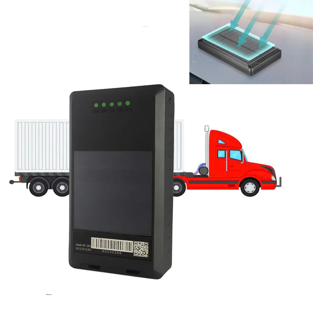 13000 мА/ч, большая батарея IBeacon IP67 водонепроницаемый GPS система солнечного следения