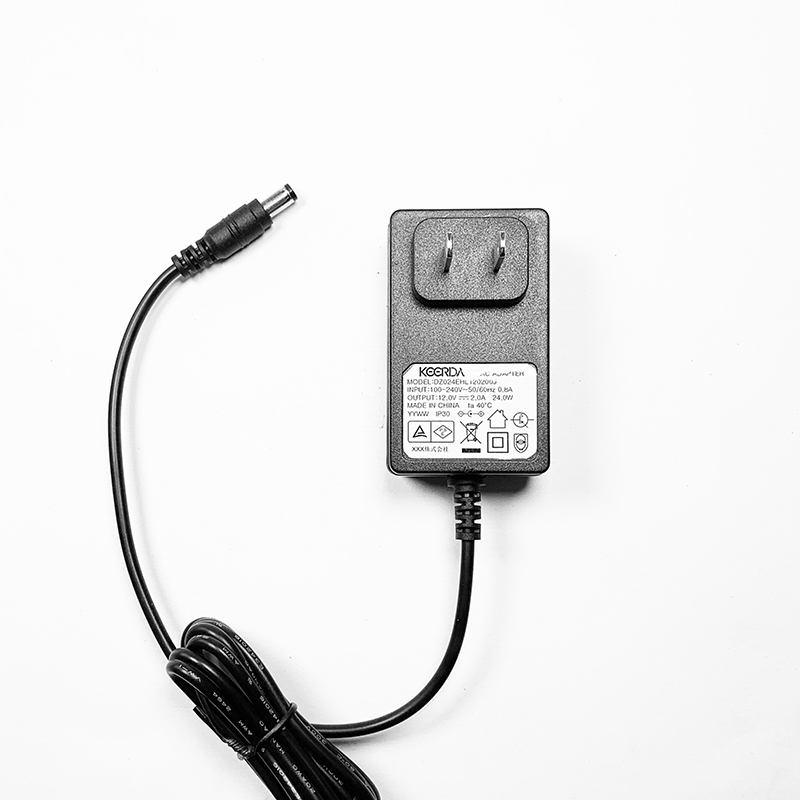 Keerda 220 В до 12 в источник питания настенное зарядное устройство 12v 200ma адаптер питания 12,5 v 1.5a ac/dc адаптер питания