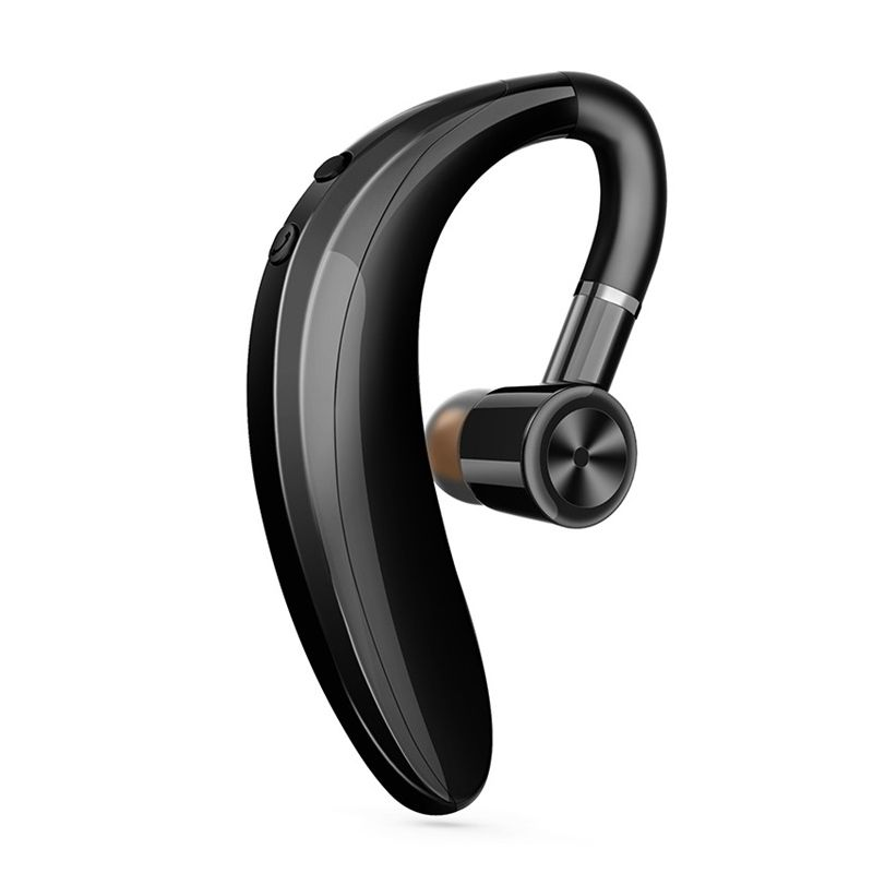 Высококачественные спортивные беспроводные наушники bluetooth V5.0 S109, наушники с шумоподавлением и ушным крючком, наушники с костной проводимостью с микрофоном