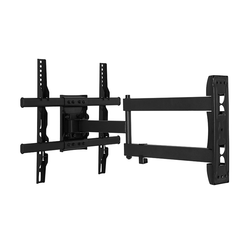 China Manufacturer Easy Installation Excendable Arm TV Wall Bracket 23" 27" 32" 37" 42" 46" 50" Tilt TV Support Swivel TV Holder