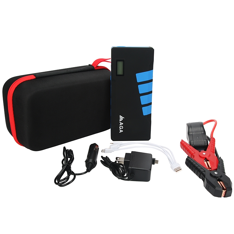 20000mah Power Bank 12V Портативный Дизельный 4l автомобильный стартовый аккумулятор Jumper 900a Booster Jump Starter