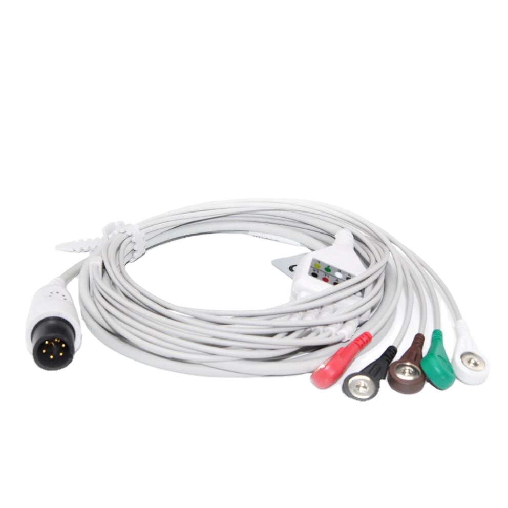 Кабель welch allyn propaq 242 ECG