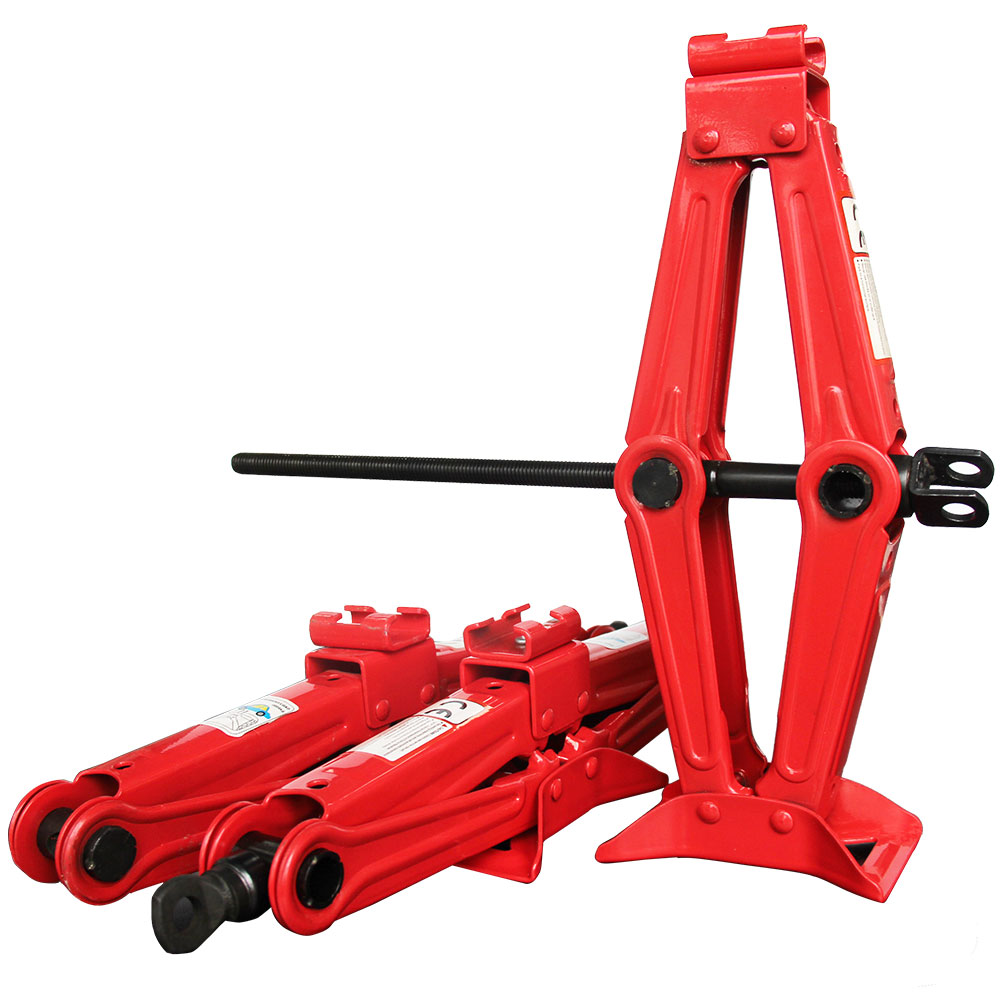Ножничный домкрат Belton 1,5 тонн