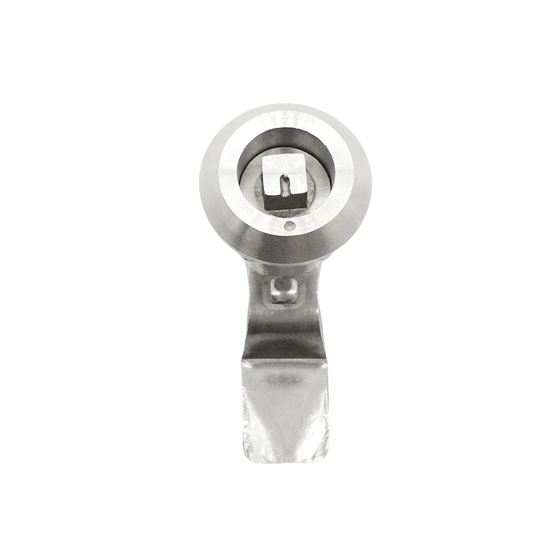 AOBO Square Cylinder SS316 Lock Automation Equipment Quarter Turn Lock Compression latch with marking