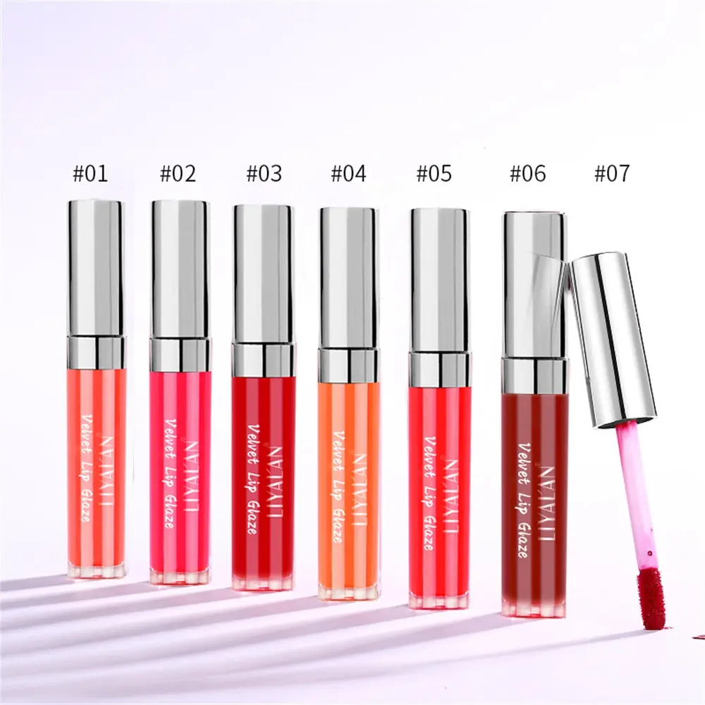 Best Quality Multi Color Plumper Creamy Thick Plumping Custom Luxury Pencil Private Label Wholesale Base Lip Gloss