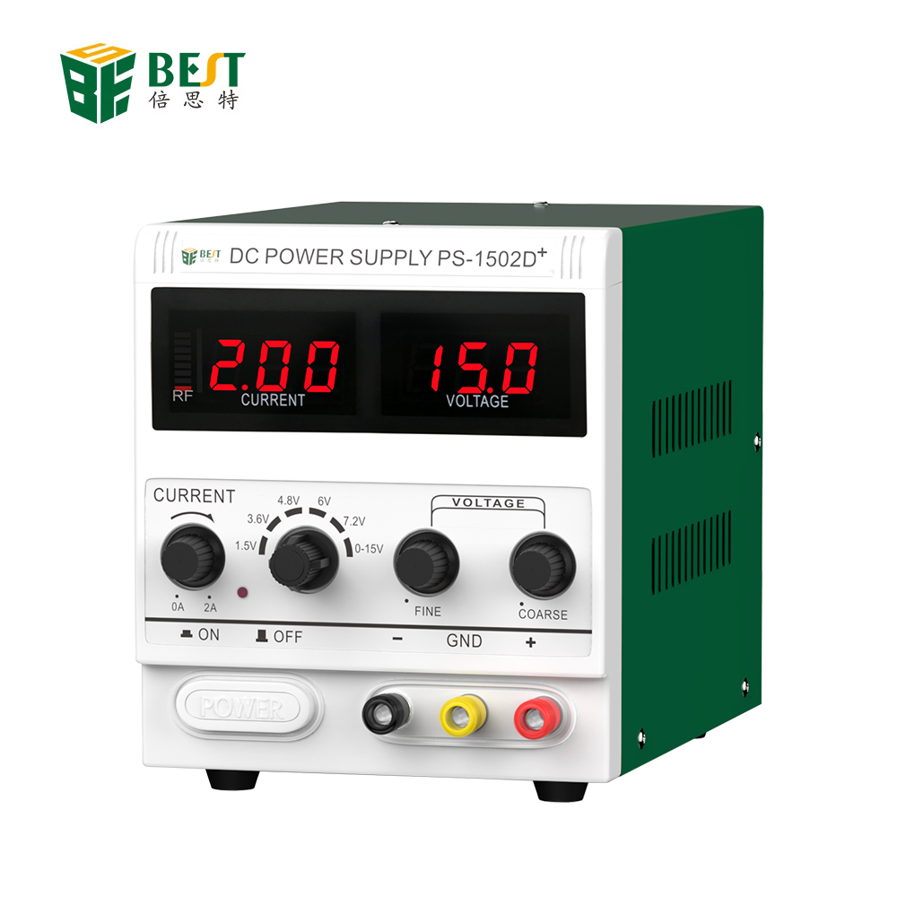 BST-1502D + Модный дизайн CE блок питания для ремонта мобильных телефонов