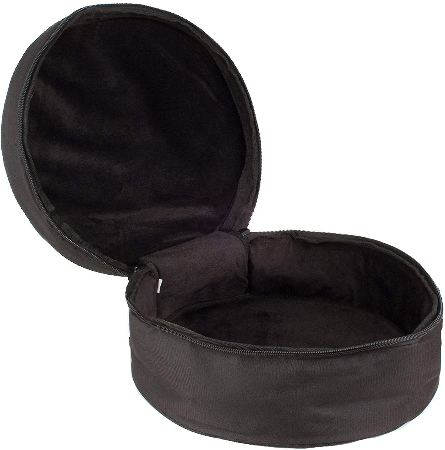 Защитная сумка для барабана Snare, модель HR6514, сумка для хранения тамбурина с наплечным ремнем, сумка для аксессуаров для перкуссионных инструментов