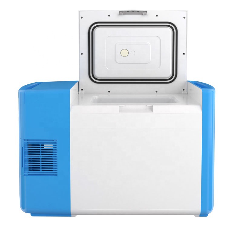 Portable Refrigerated vehicle vaccine refrigerator