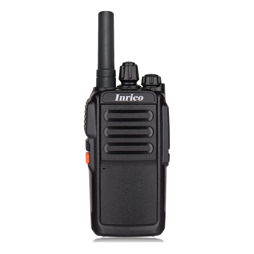 Рация Inrico 4G LTE 5000 мАч длительного действия без экрана T526