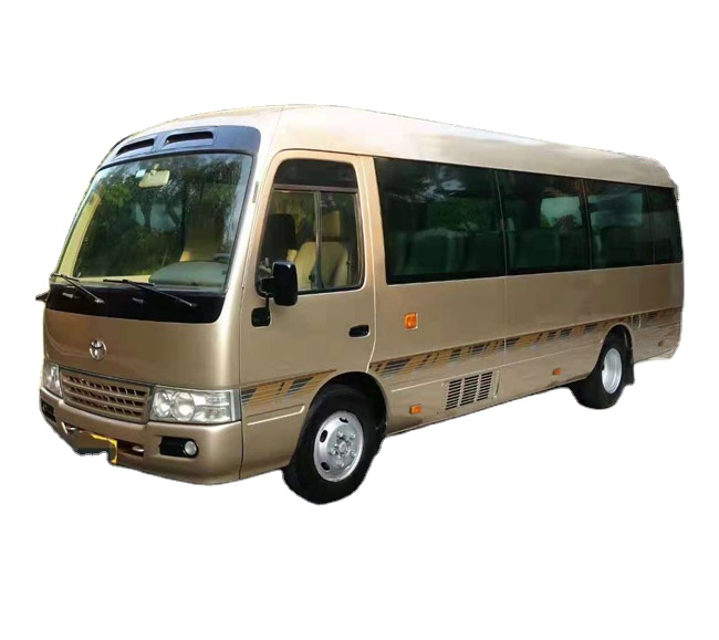 2008 COASTER 23 30 местный городской туристический автобус, Роскошный Пассажирский Автобус, используемый для продажи