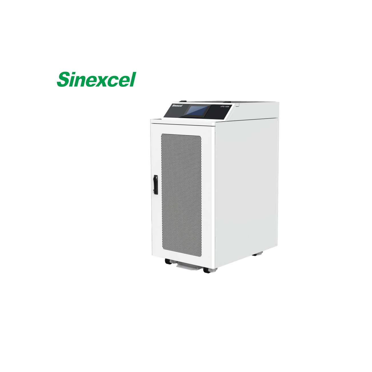 Модульная UPS 40-100kVA высокочастотная работа онлайн с TLC, CE (IEC/EN62040-1, IEC/EN62040-2) Сертификация