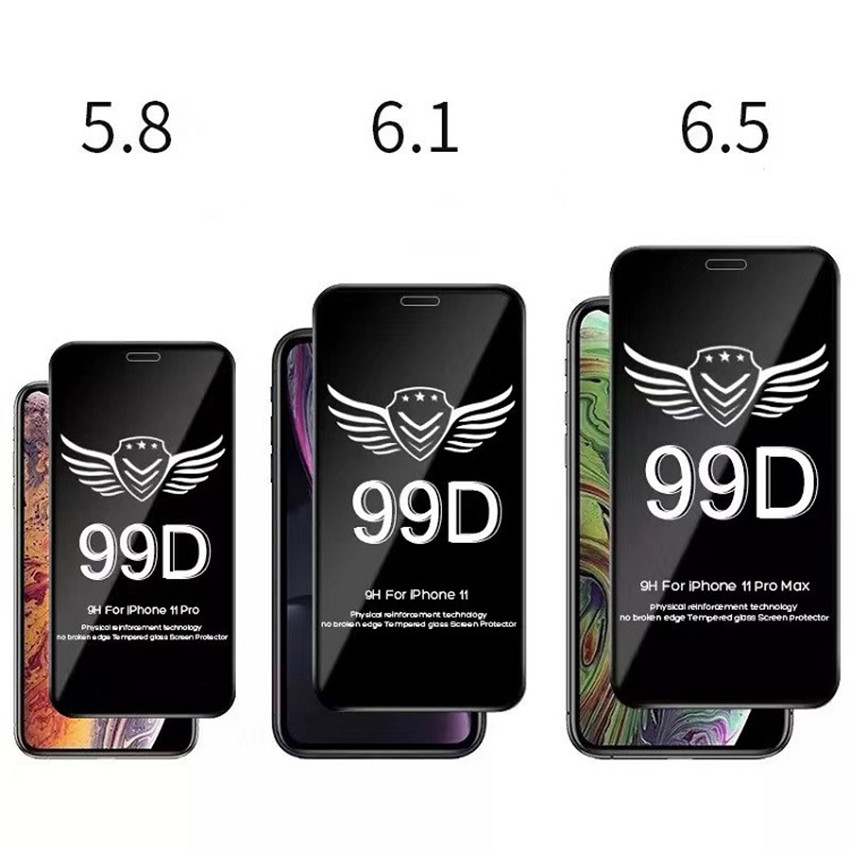 Для iPhone11 12 13 7/8 Plus X XS MAX XR Pro Max Amazon 2021 новый протектор экрана из закаленного стекла 99D стекло
