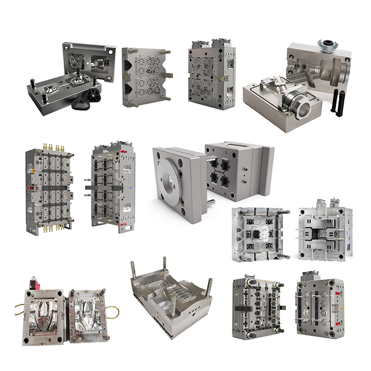 Rapid Pp Abs Resin plastic Injection Customize Silicone Molds Making Pvc Moulding Ppr Pipe Fitting Mould Manufacturer Maker Oem
