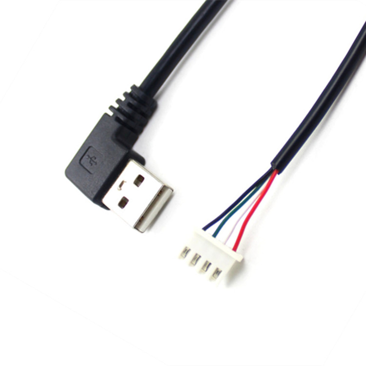 Соединитель для кабеля jst xh usb 2,0