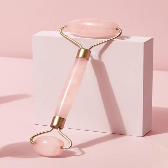Горячая продажа Gua Sha упаковка розовый кварц Зеленый нетрул коробка для лица жесткая коробка для Нефритового ролика Пользовательский логотип
