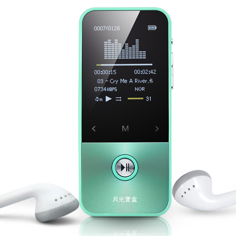 Музыкальный проигрыватель A1817 BT Video FM Mp4