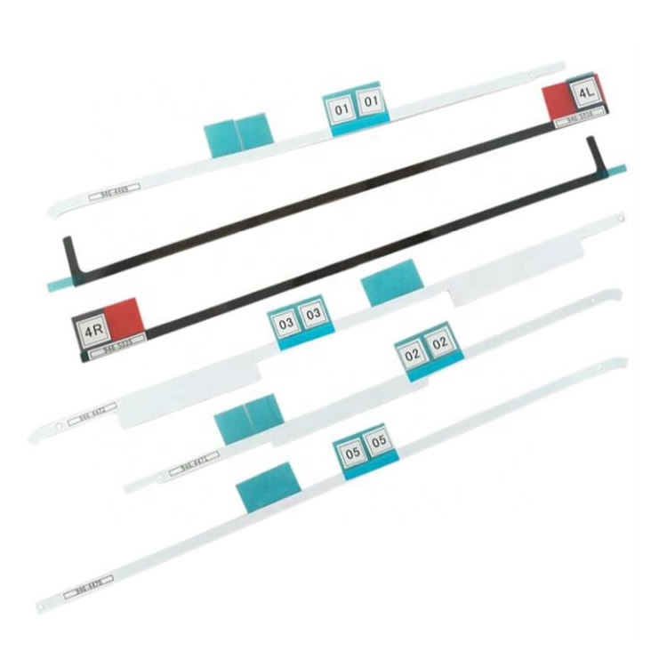 Original New For iMac 27" A1418 A1419 3M Adhesive LCD Stick/Aticker/Tape/Glue