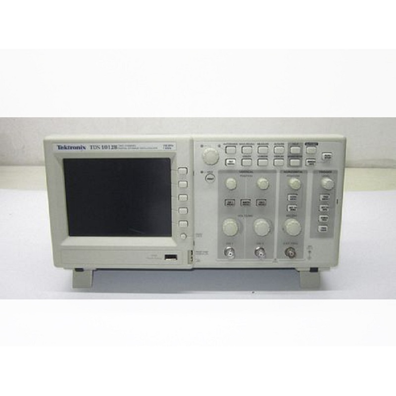 Двухканальный цифровой осциллограф Tektronix TDS1012B 100 МГц 1GS/s