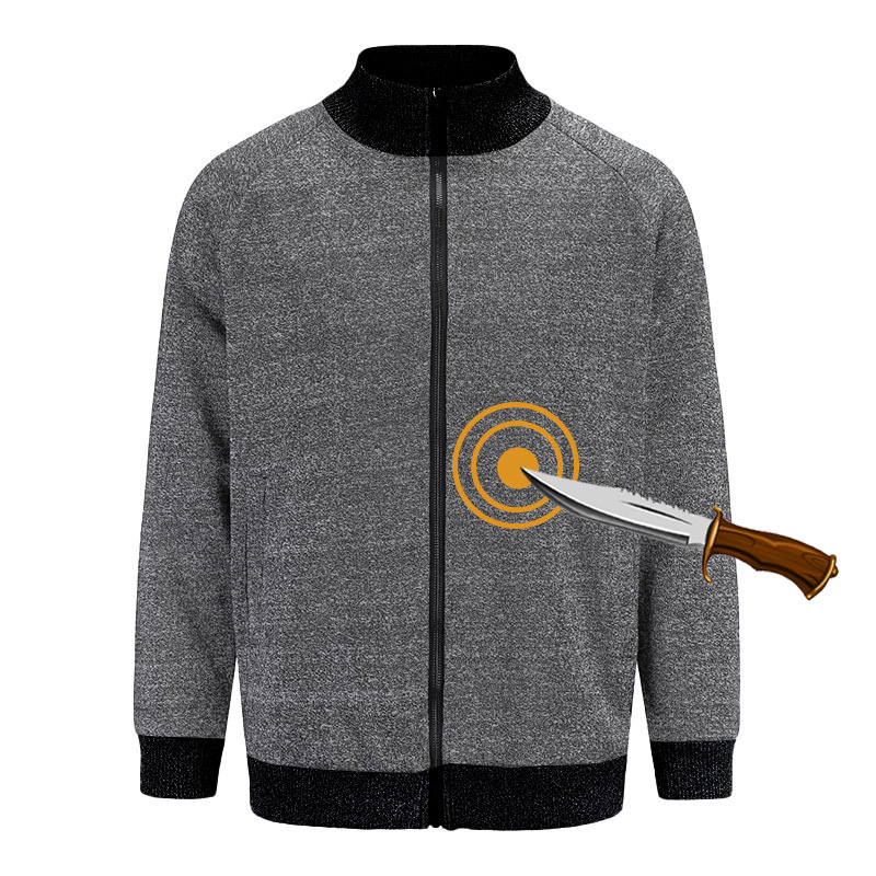 First Fiber High Quality UHMWPE Fiber Cut Resistant Jacket Personal Protective Safety Jacket