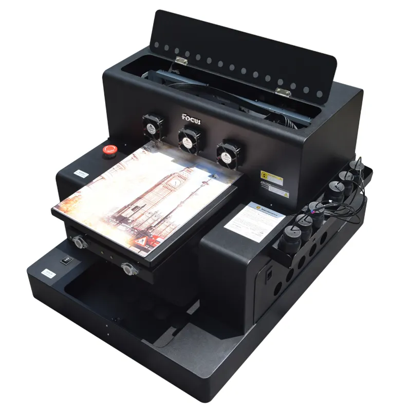 Pangoo-Jet digital uv printer playing card printing machine with factory price